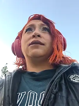 Snapshot of Mariana-94 chatting on February 27, 2026, 11:32 am Mariana-94 online show from February 27, 2026, 11:32 am