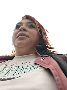 Snapshot of Mariana-94 chatting on February 23, 2026, 11:33 am Mariana-94 online show from February 23, 2026, 11:33 am