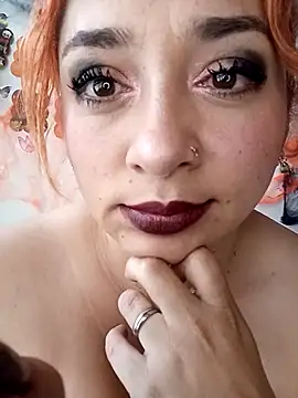 Mariana-94 online show from October 26, 2025, 4:07 pm