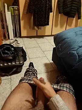 LucifertheGenius online show from December 23, 2025, 4:12 am