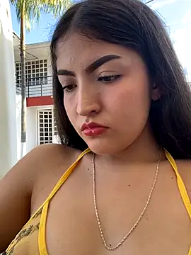 Gaby-Herrera online show from October 18, 2025, 8:44 pm