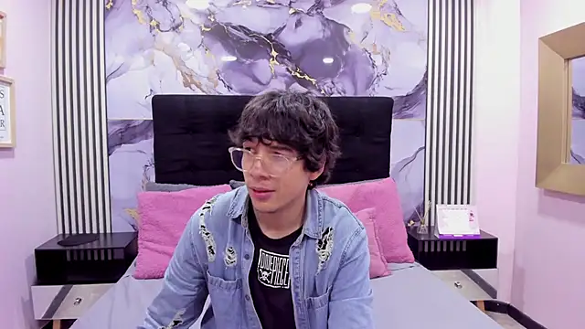 Desire Ecstasy online show from December 2, 2025, 1:02 pm