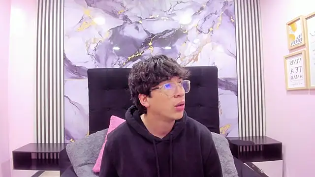 Desire Ecstasy online show from February 1, 2026, 2:54 am