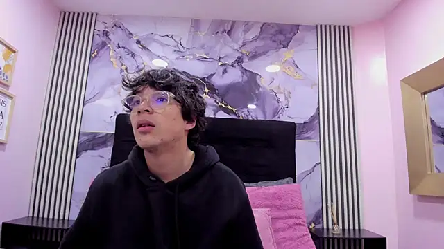 Desire Ecstasy online show from November 18, 2025, 1:14 pm