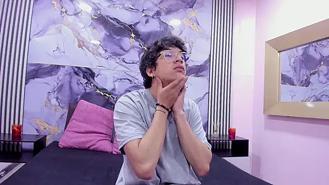 Desire Ecstasy online show from November 14, 2025, 1:15 pm