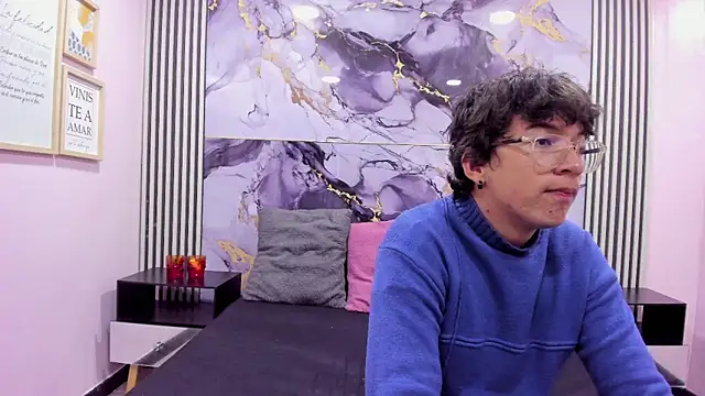 Desire Ecstasy online show from November 11, 2025, 1:06 pm