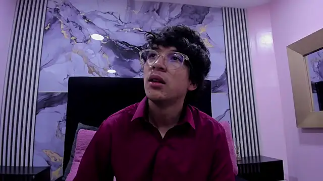 Desire Ecstasy online show from November 25, 2025, 12:16 pm