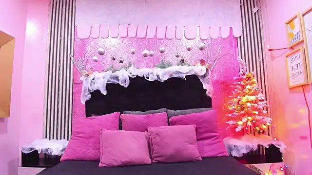 Desire Ecstasy online show from December 18, 2025, 5:28 pm