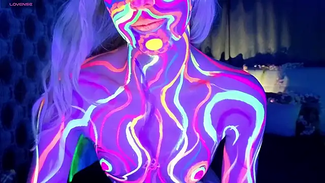 Aurora Bennet online show from November 12, 2025, 12:59 am