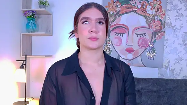 Snapshot of kloe_bella chatting on November 8, 2025, 1:25 pm kloe bella online show from November 8, 2025, 1:25 pm