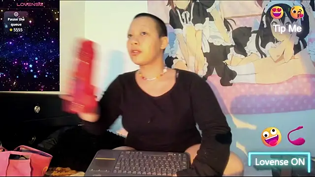 Snapshot of Cherry_vald chatting on May 17, 2026, 12:38 pm Cherry vald online show from May 17, 2026, 12:38 pm