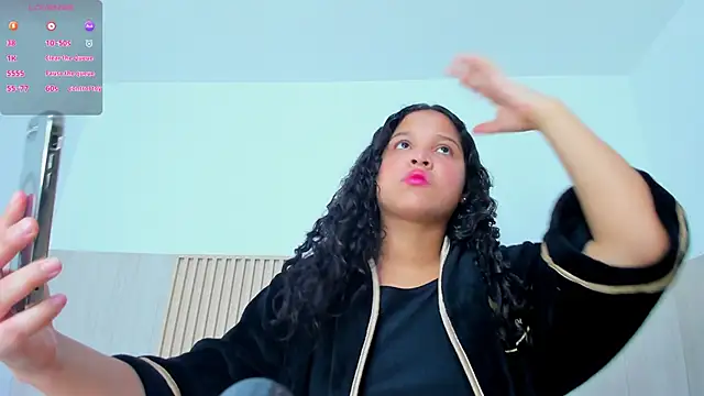 alena brown  online show from November 25, 2025, 7:14 pm