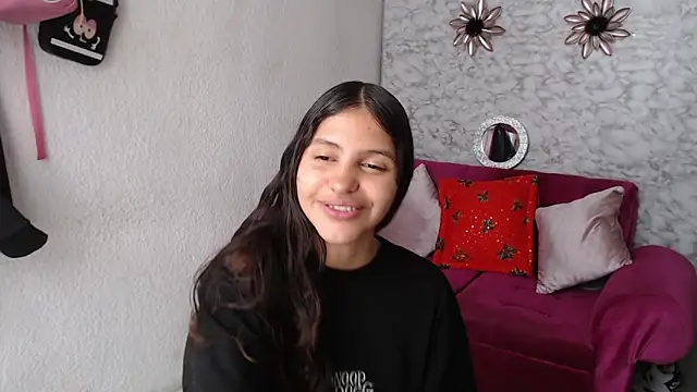 Evagirl69 online show from December 16, 2025, 6:23 pm