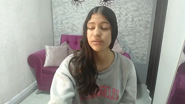 Evagirl69 online show from October 23, 2025, 12:31 am