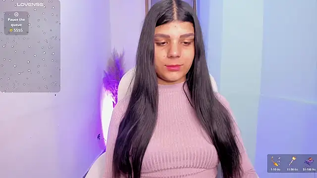 Snapshot of PauliinaBelle_ chatting on February 19, 2026, 2:03 pm PauliinaBelle online show from February 19, 2026, 2:03 pm