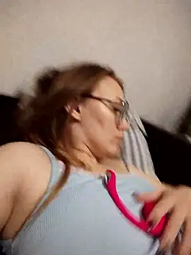 AlisaWyn online show from January 10, 2026, 4:13 pm