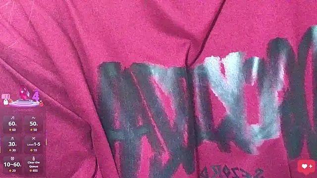 Snapshot of AlisaWyn chatting on October 28, 2025, 2:45 am AlisaWyn online show from October 28, 2025, 2:45 am