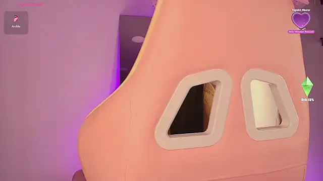 Melifluaa online show from February 27, 2026, 5:46 pm