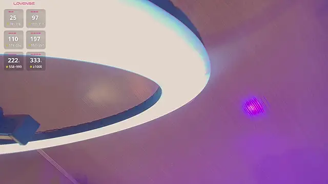 Melifluaa online show from April 14, 2026, 6:24 pm