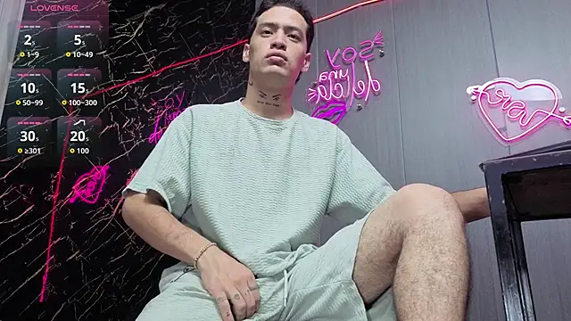 ThorDick  online show from September 17, 2025, 10:23 pm