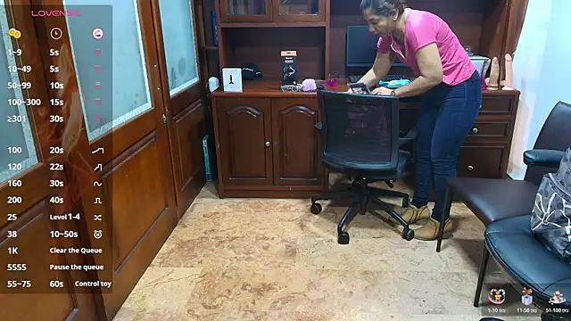 SexyRachel  online show from December 17, 2025, 12:10 pm