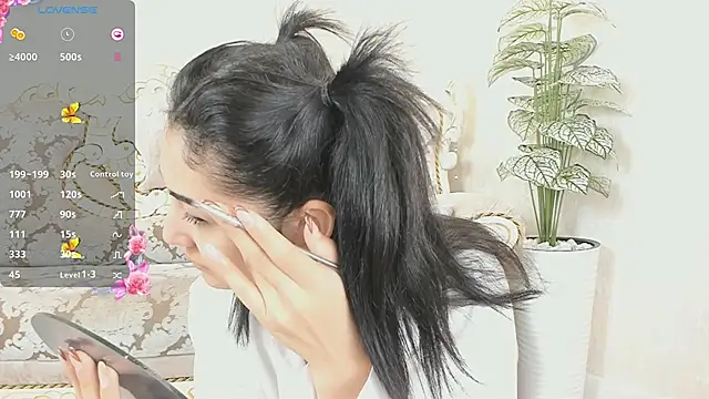 Rei ramiki online show from November 8, 2025, 5:33 am