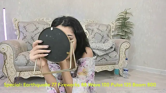 Rei ramiki online show from October 13, 2025, 7:54 am