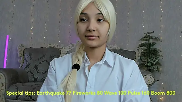 Rei ramiki online show from September 26, 2025, 3:46 am