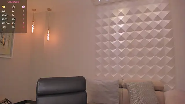 BonnyRose online show from October 21, 2025, 7:35 pm