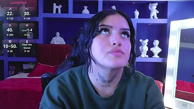 sari belle online show from October 21, 2025, 8:52 pm