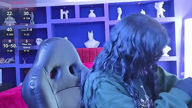 sari belle online show from October 27, 2025, 10:33 pm