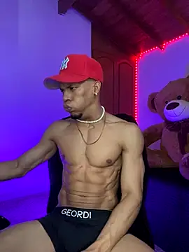 RickKrong  online show from October 23, 2025, 4:38 pm