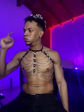 RickKrong  online show from November 2, 2025, 1:10 am