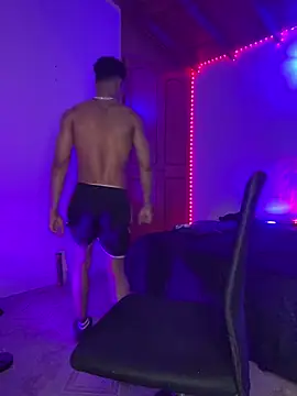 RickKrong  online show from September 26, 2025, 2:29 am