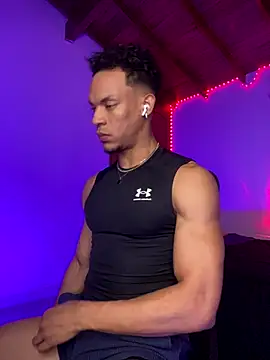 RickKrong  online show from October 10, 2025, 2:34 am