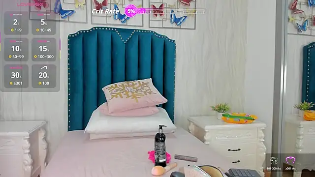 Alison Carde05 online show from December 15, 2025, 7:31 pm