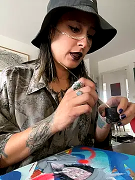 PuraTinta miau online show from November 20, 2025, 2:51 pm