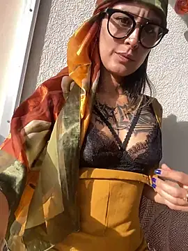 PuraTinta miau online show from November 13, 2025, 9:46 am