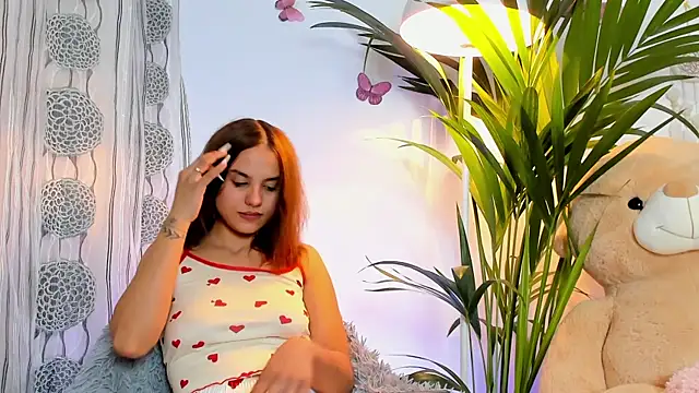 ScarlettVelour online show from October 27, 2025, 6:42 pm