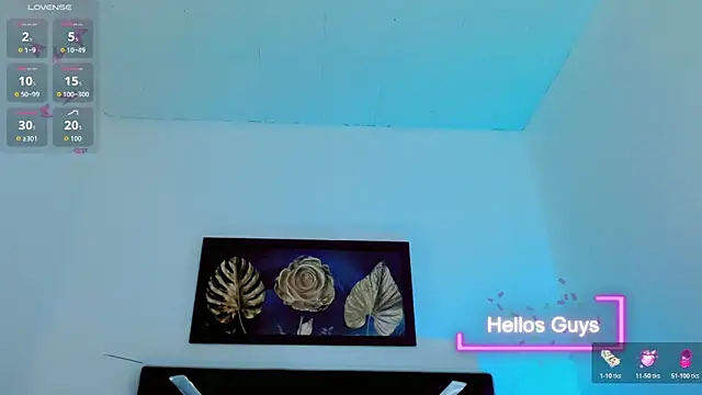 Natasha clifford online show from February 6, 2026, 12:01 pm