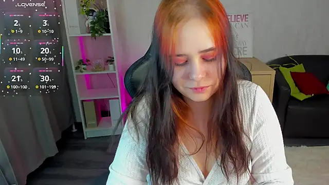 Alis Platt online show from February 8, 2026, 12:52 am