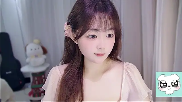 YUANYUAN-A online show from February 14, 2026, 12:49 pm