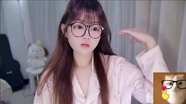 YUANYUAN-A online show from March 14, 2026, 12:44 pm