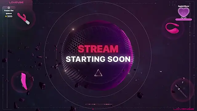 LilyWhite fr online show from March 6, 2026, 10:27 pm