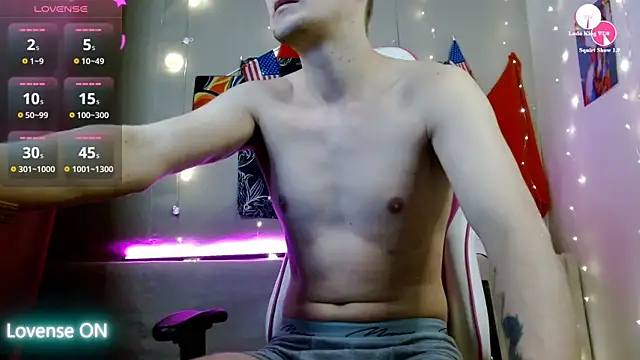 Xavier Night81 online show from November 15, 2025, 9:13 am