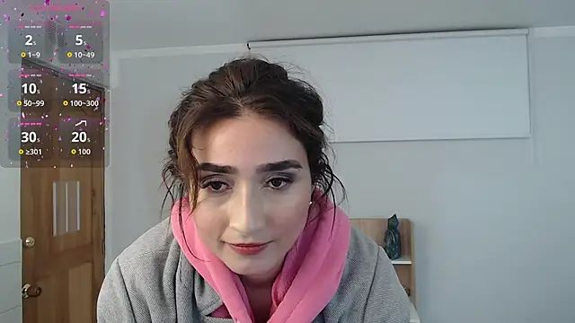 linda morgan1 online show from November 29, 2025, 12:27 pm