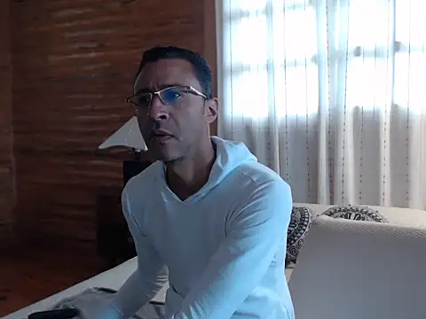 Asher Bram1 online show from February 23, 2026, 1:23 pm