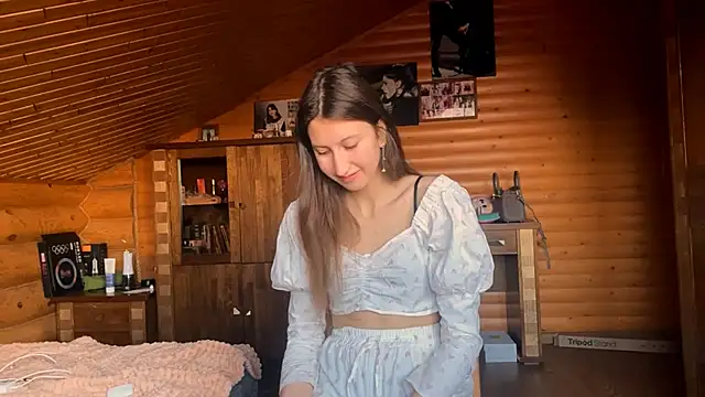 Shyselly online show from September 20, 2025, 3:06 pm