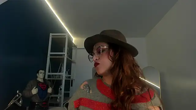 Skylar  Desire online show from October 6, 2025, 2:07 pm
