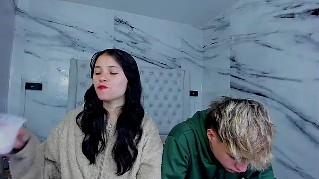 Ari and Storm online show from October 5, 2025, 12:40 pm